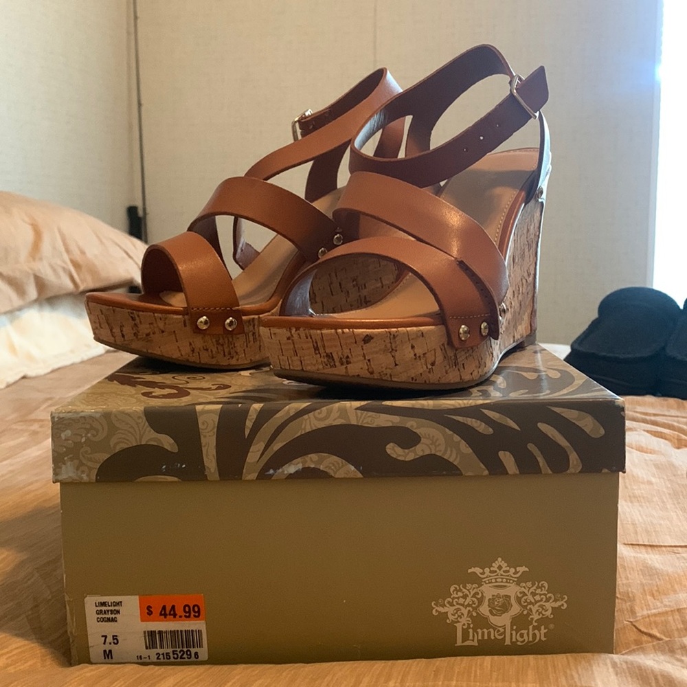 Limelight wedges